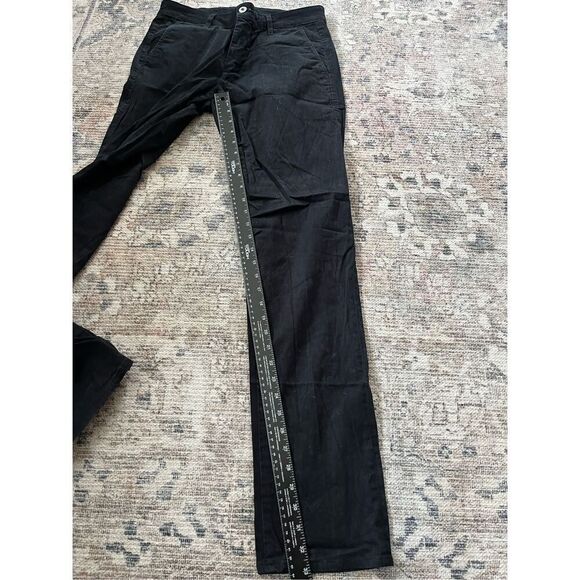 AG Men’s The Lux Khaki Tailored Trouser - Picture 2 of 7